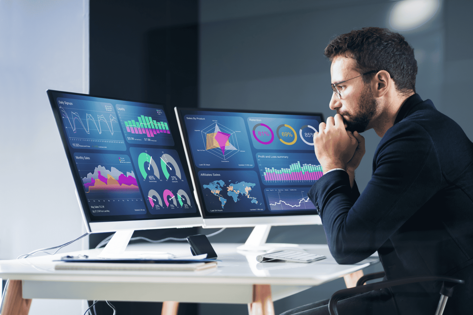 Data Analytics Image
